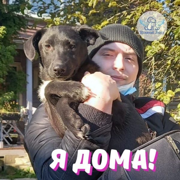 Франческа дома!