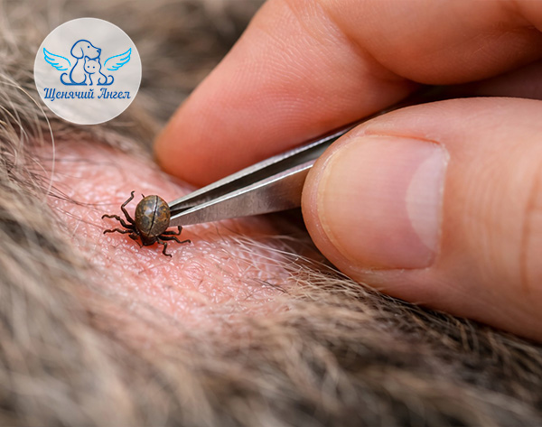 Почему клещи опасны для питомцев