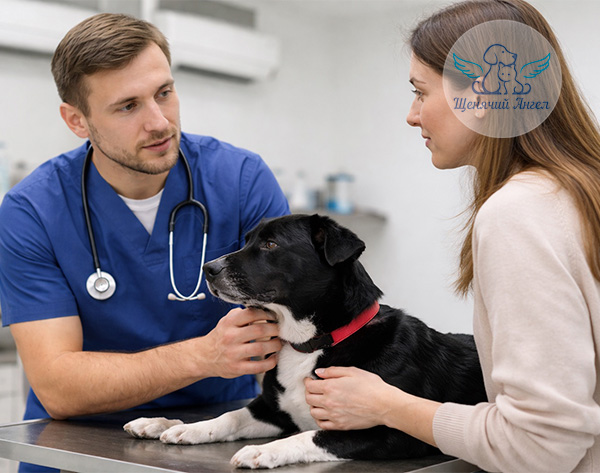Когда нужно обратиться к ветеринару