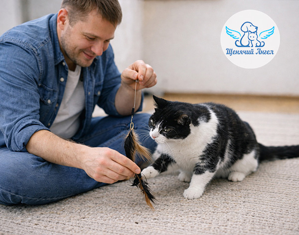 Психология кошек: как они относятся к своим хозяевам