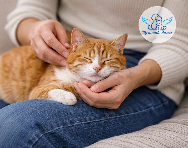 Психология кошек: как они относятся к своим хозяевам