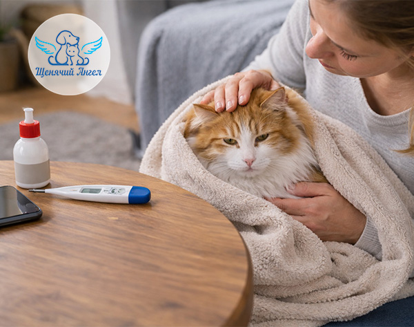 Эпилепсия у собак и кошек