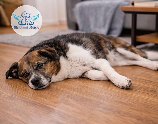 Эпилепсия у собак и кошек