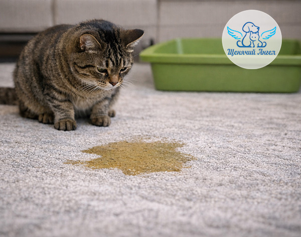 Почему кошки не хотят ходить в лоток