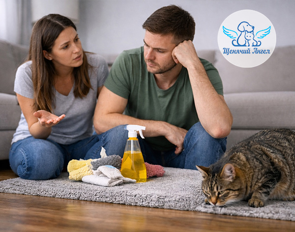 Почему кошки не хотят ходить в лоток