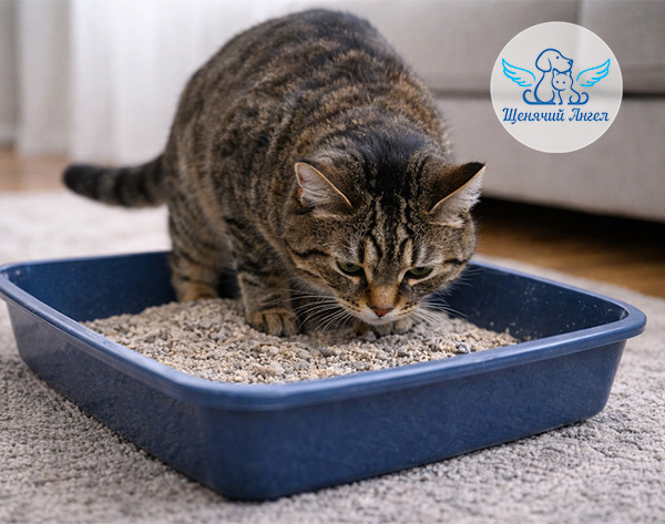 Почему кошки не хотят ходить в лоток