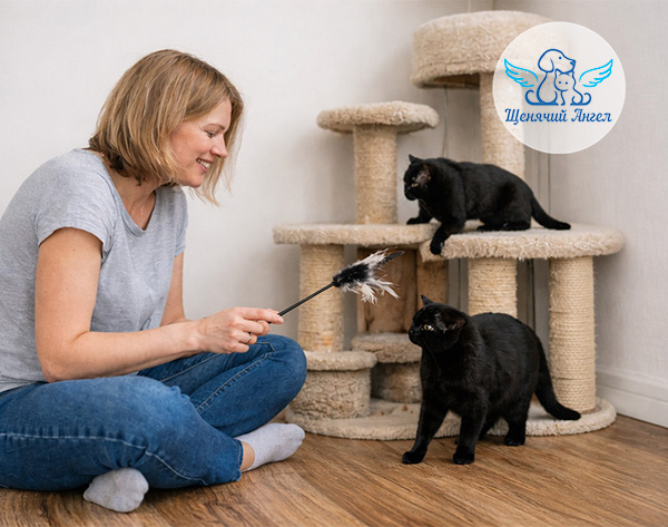 Почему кошки выкапывают цветочные горшки