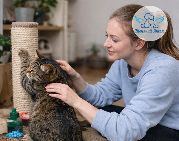 Почему кошки выкапывают цветочные горшки