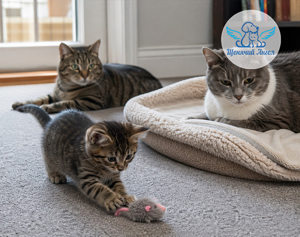 ПОЧЕМУ ОДНИ КОШКИ НОЧЬЮ СПЯТ, А ДРУГИЕ НЕТ